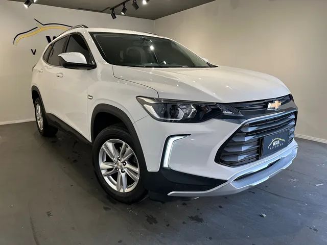GM- Tracker LT Turbo Automático 2021 - Foto 2