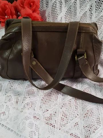 Bolsa Couthe chocolate  - Foto 5