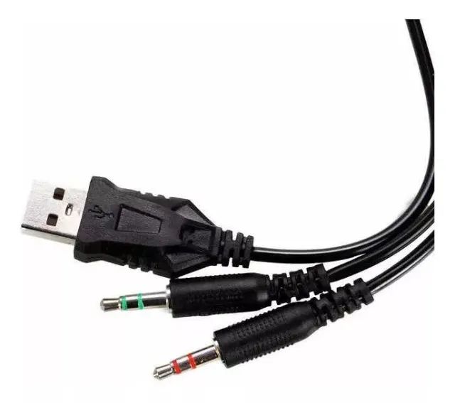 Fone De Ouvido- Headset Gamer Hk15 Dpxg005 - Foto 4