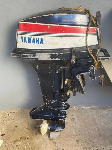 Motor Yamaha 15 Hp 