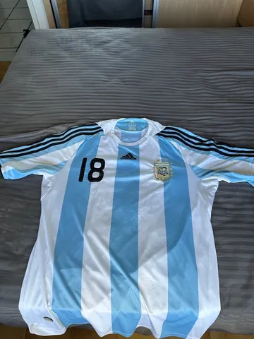 Independiente - Argentina - Camisa Original - Centenario, Camisa Masculina  Umbro Usado 88378357