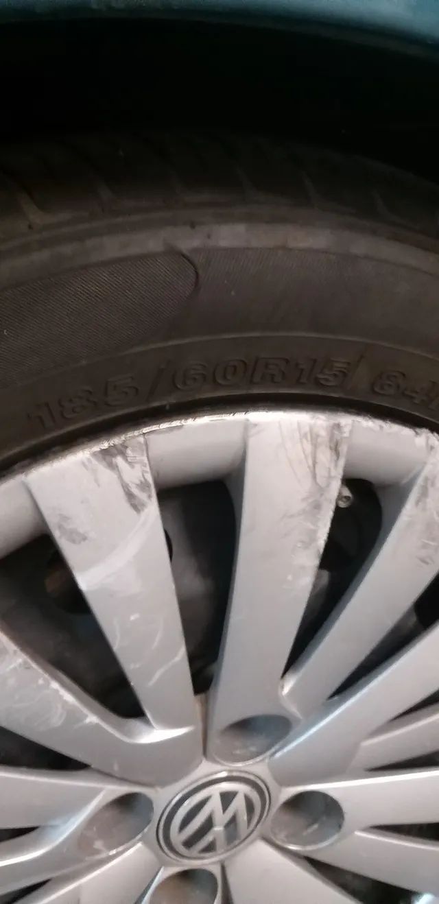 Pneu 185/60/15  - Foto 3