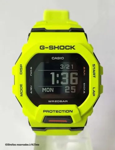 Relógio Masculino Casio G-Shock Squad (Prova D'Água) Garantia - Foto 4