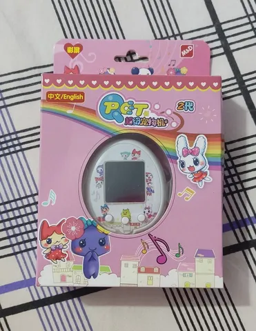 Bichinho Virtual Jogo Brinquedo Tamagotchi Divertido na Americanas