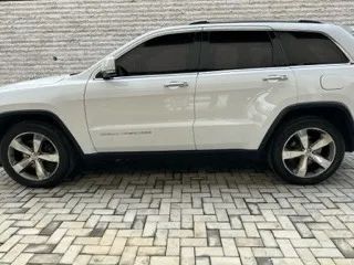 Grand Cherokee OPORTUNIDADE !!! Limited 3.6 V6 Jeep unico dono com nota fiscal de compra