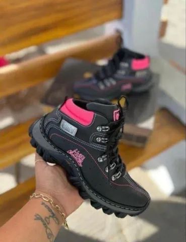 Bota Caterpillar Feminina - Loja de thuglifeformigao