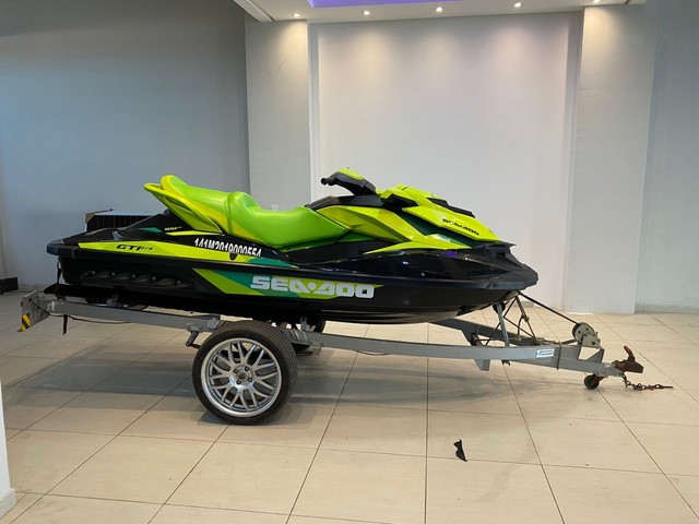 Jet ski seadoo gti 155 ano 2019 com apenas 36 horas de uso em estado de zero