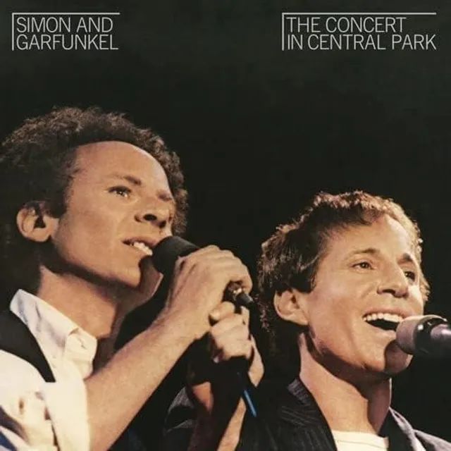 The Concert In Central Park Disco de Vinil