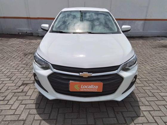 CHEVROLET ONIX SEDAN PLUS LTZ 1.0 12V TB FLEX AUT. 2021 - 1134499693