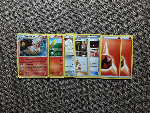 Caixa de cards pokemon  +22 anúncios na OLX Brasil