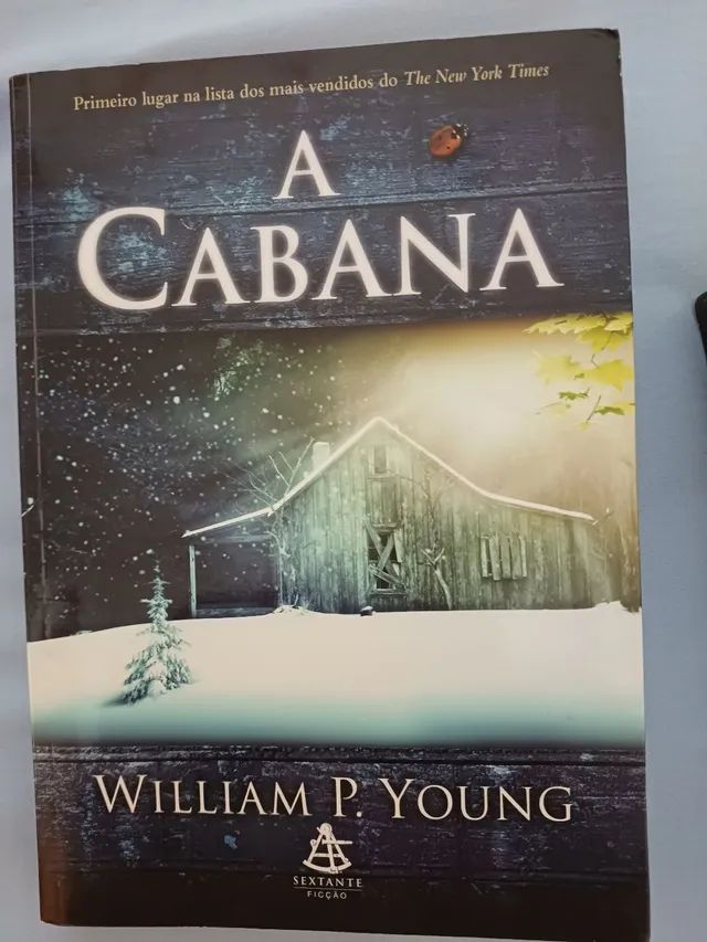 Livro A Cabana 