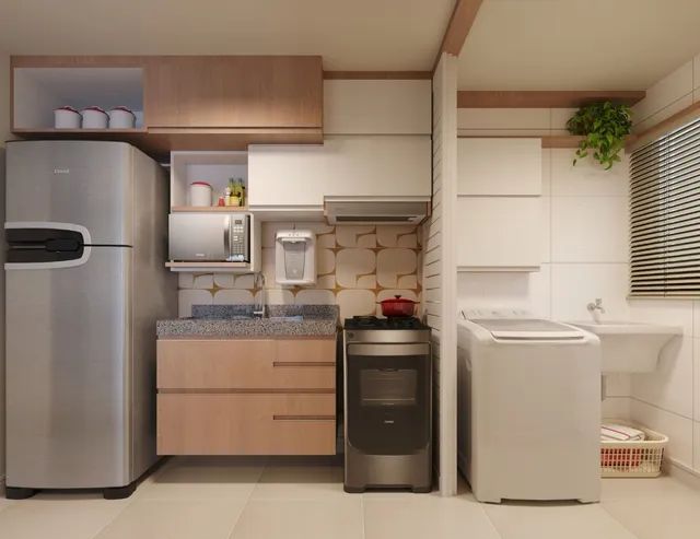 Apartamento com 3 quartos à venda, 59 m² por R$ 254.739 - Carlito Pamplona - Fortaleza/Cea - Foto 2