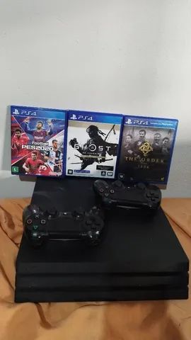 Ps4 Pro na caixa - Videogames - Jardim Universitário, Cuiabá 1253417937