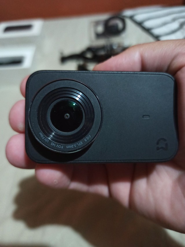 mi action camera olx