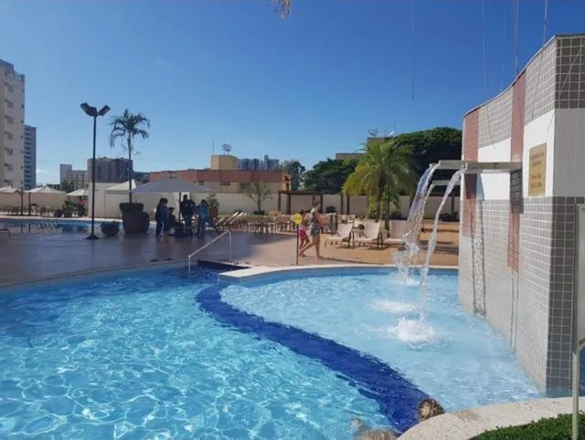 RIVIERA 02 QUARTOS ( CALDAS NOVAS ) - Foto 4