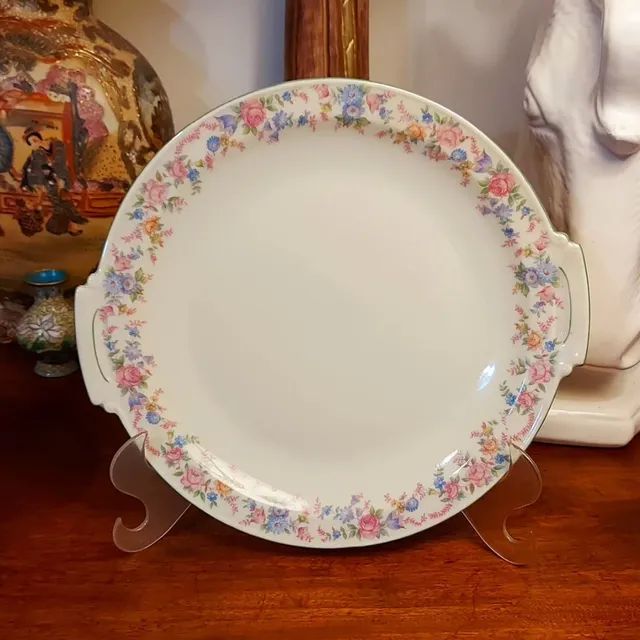 Raro conjunto de sobremesas Alemão - Foto 6