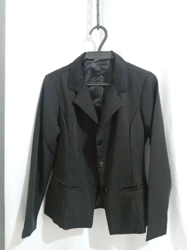 Blezer Feminino Tam P