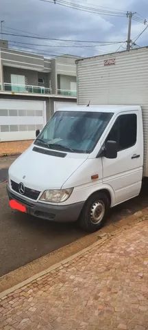 Mercedes-benz Sprinter 2018 por R$ 260.000, Americana, SP - ID