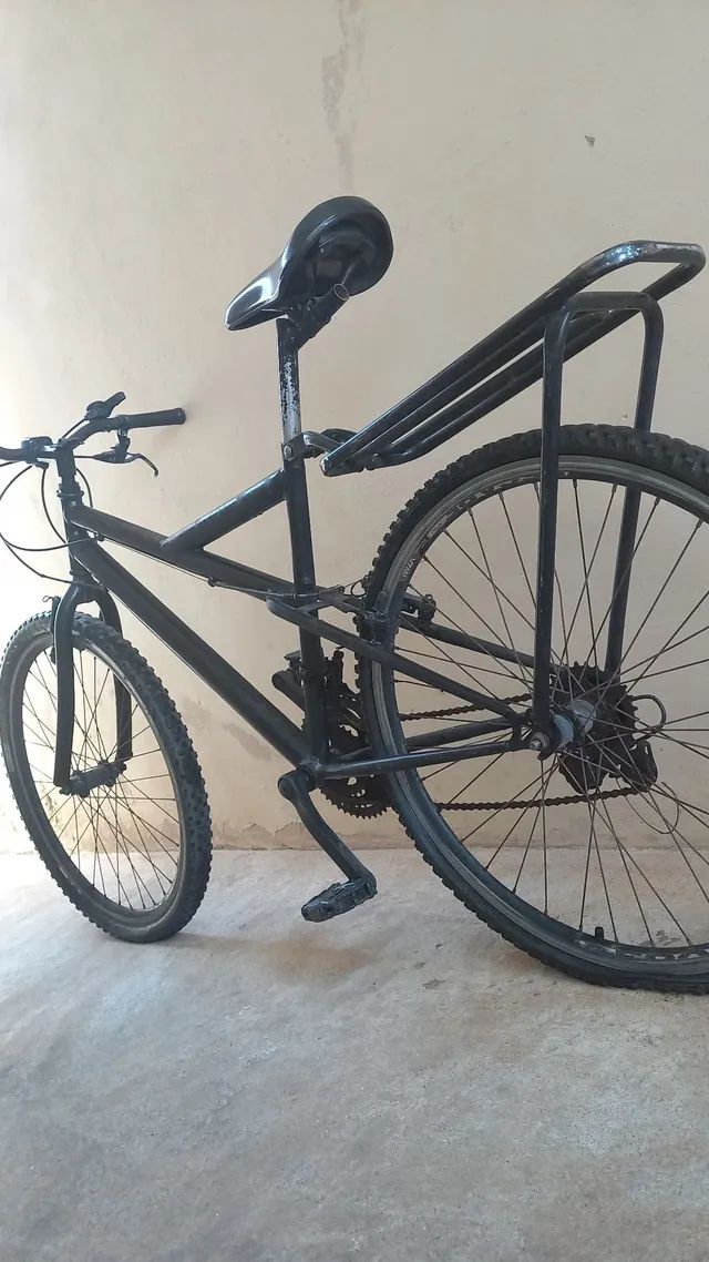 Bicicleta aro 26 para grau