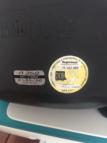 Capecete Nau n 350