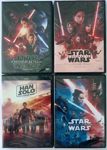 Star Wars. O Despertar Da Força [DVD]