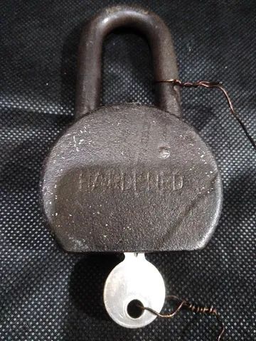 Cadeado Black Rhino - Foto 2