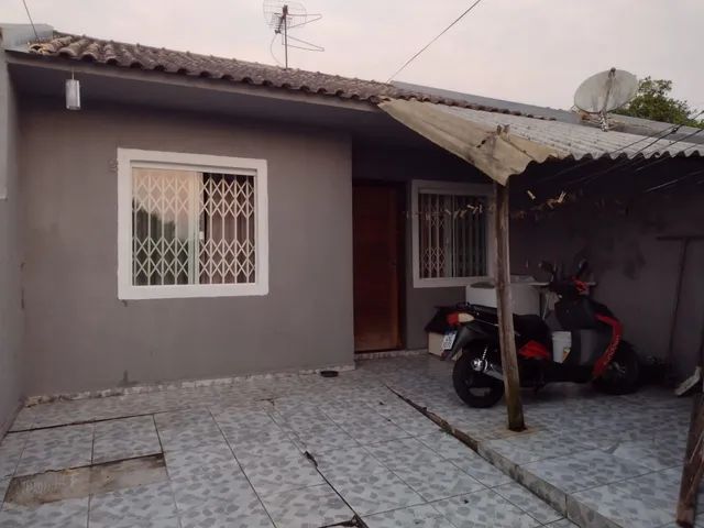Captação de Casa a venda na Rua da Paz, Planta Deodoro, Piraquara, PR