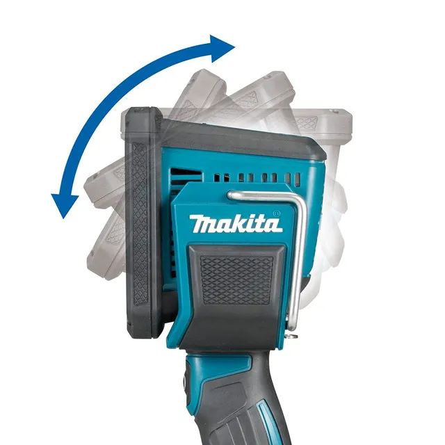 Lanterna led dobrável 18V Makita - DML812  - Foto 2