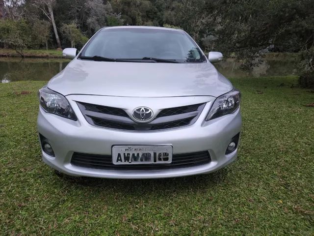 Toyota Corolla XRS 2.0 automatico ano 2013 Completo placa A R$ 57.800,00