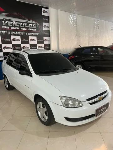 Carros na Web, Chevrolet Classic Advantage 1.0 2015