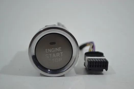 Botão Interruptor Engine Start Stop Lexus Es350 2011 Origina