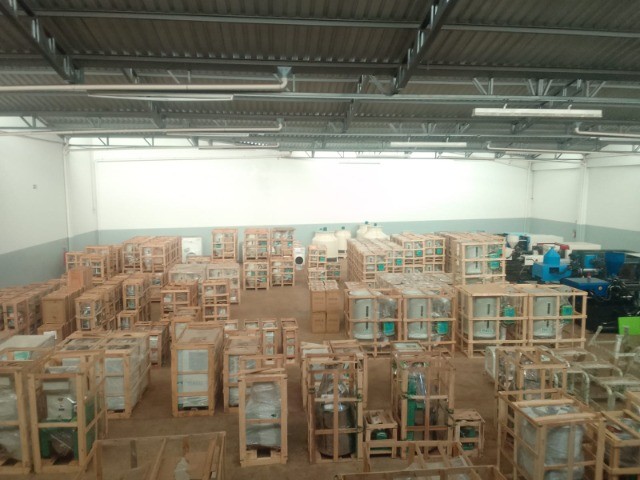 Alimentador de material plástico aéreo monofásico IJTA - 300g  - Foto 4