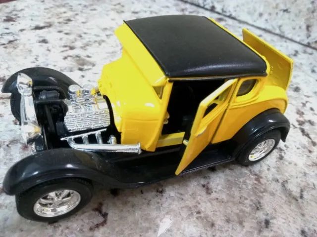 Ford 1929 Model A Special Edition Maisto 1:24 - Foto 6