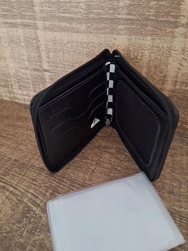 Carteira Quiksilver ORIGINAL  - Foto 2
