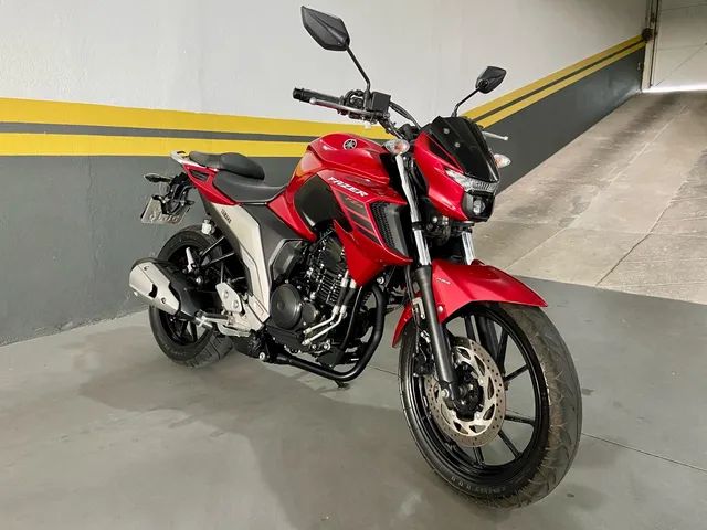 Yamaha Fz25 250 Fazer Flex 2022 1228289430 Olx