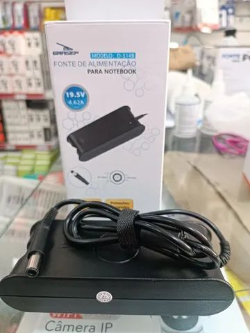 19V 2.1A 40W 2.5x0.7mm carregador de adaptador de alimentação para