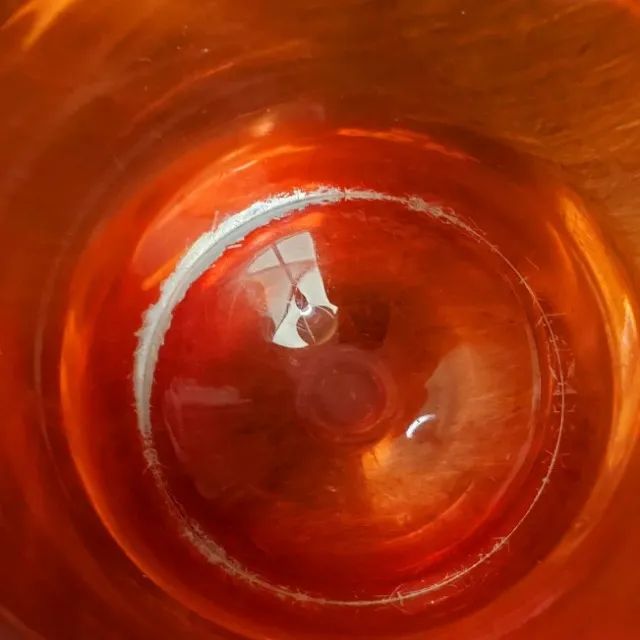 Antigo porta gelo em Acrílico  - Foto 5