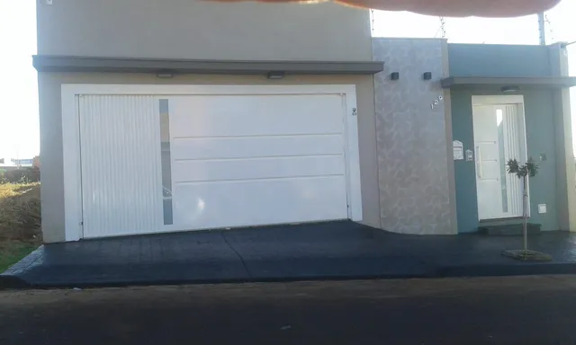 Portão Basculante com preço Imbatível em até 18 X no cartão