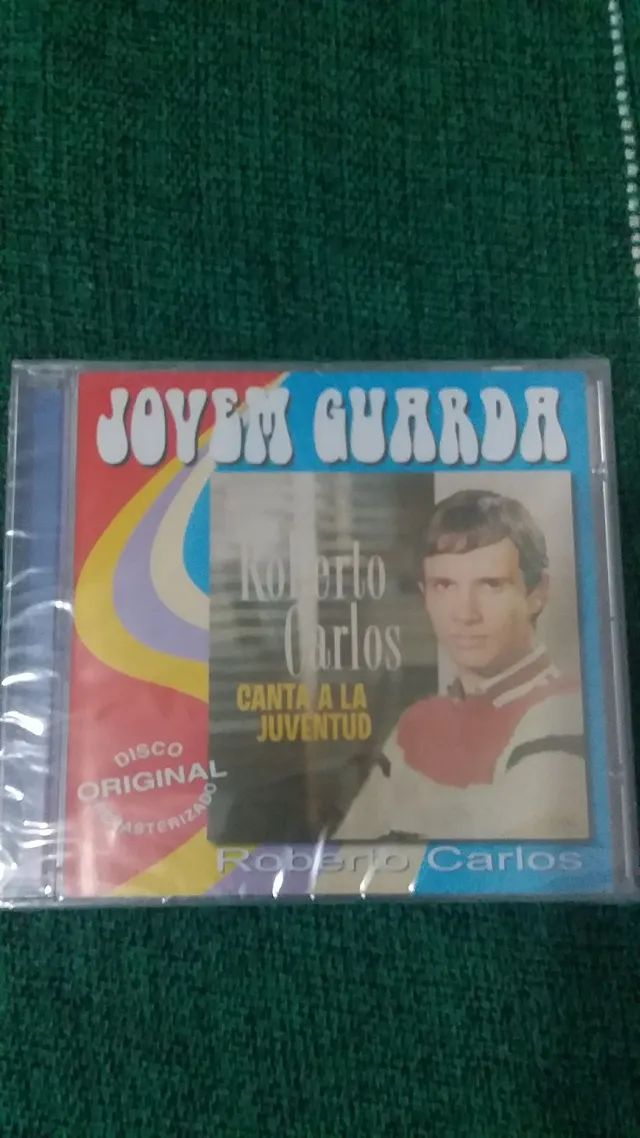 Cd Roberto Carlos