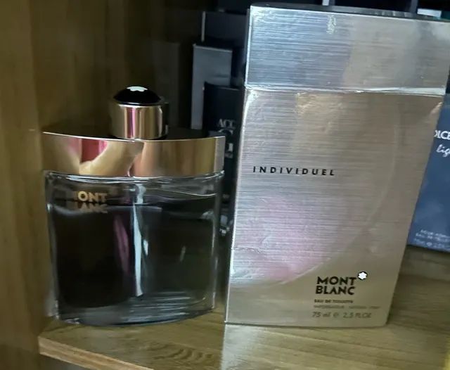 Perfume Individuel da MontBlanc