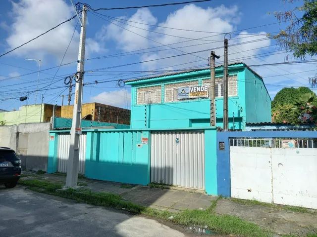 Captação de Casa a venda na Rua Sargento Wolff, Afogados, Recife, PE