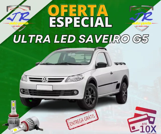 Ultra Led Saveiro G5