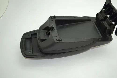Encosto Apoio Braço Console Central Hyundai Elantra Original - Foto 4