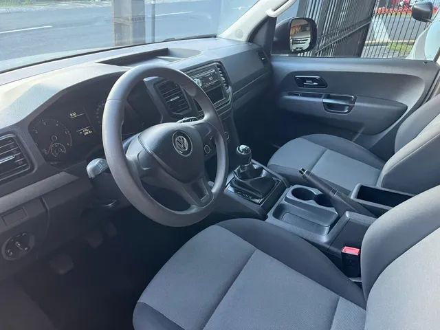 Volkswagen Amarok CS 4X S 2P - Foto 7