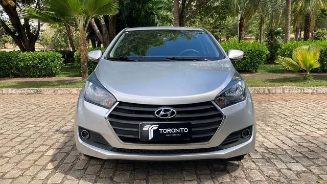 Hyundai HB20 2018 tem preço inicial de R$ 43 mil