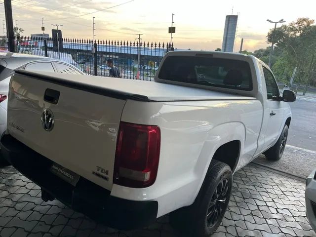 Volkswagen Amarok CS 4X S 2P - Foto 5