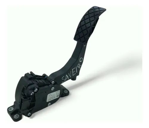 Pedal Acelerador Electrónico Volkswagen Saveiro 2015 A 2019  - Foto 2