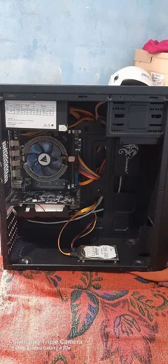 Computador completo da xeon 431117024457533442