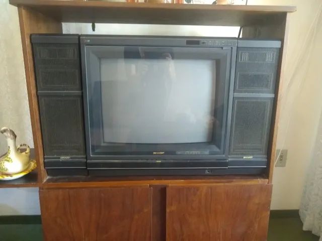 TV Sharp 21 polegadas