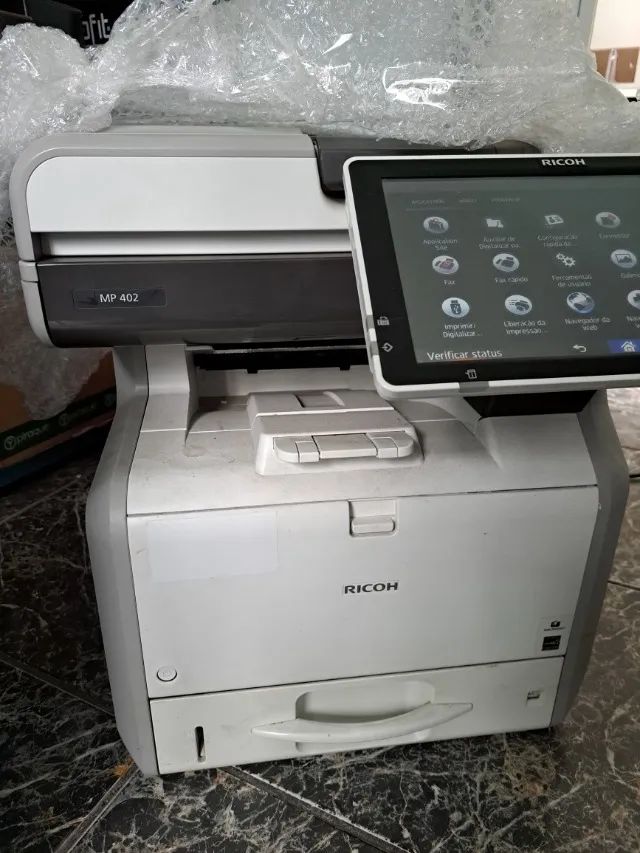 Ricoh MP 402. - Foto 3